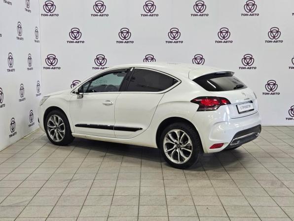 Citroen DS4 с пробегом 2012 года, цена 749 000 рублей, 121749 км, хэтчбек, Автокод Объявления