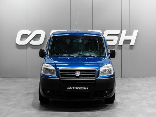 Fiat Doblo I Рестайлинг с пробегом 2011 года, цена 500 000 рублей, 299085 км, компактвэн, Автокод Объявления