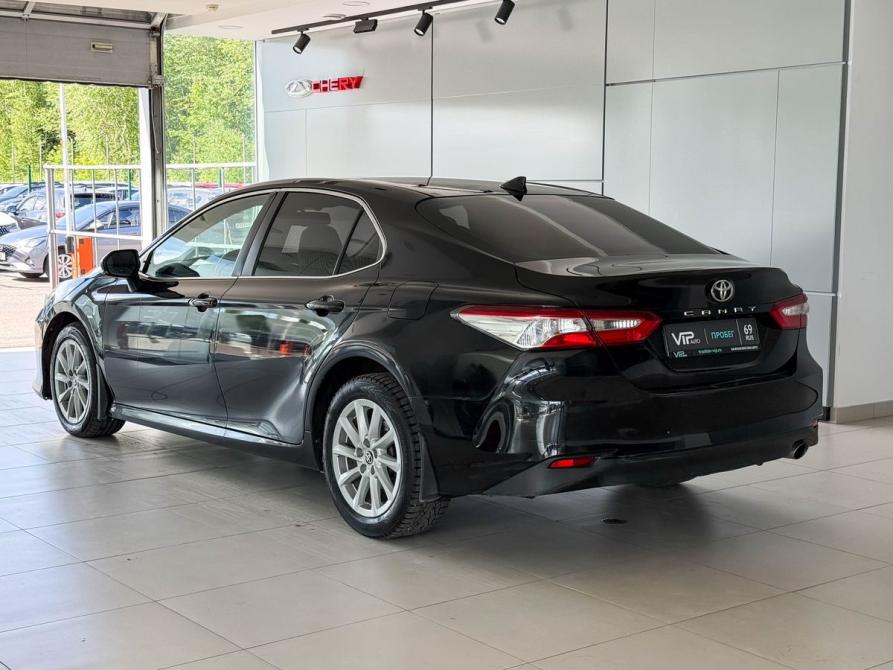 Toyota Camry VIII (XV70) Рестайлинг Тверь  - изображение 3