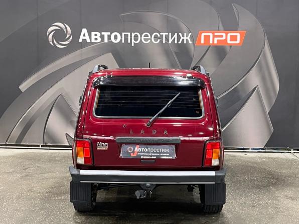 Lada (ВАЗ) 2121 (4x4) I Рестайлинг (2020) с пробегом 2021 года, цена 644 000 рублей, 62400 км, внедорожник, Автокод Объявления
