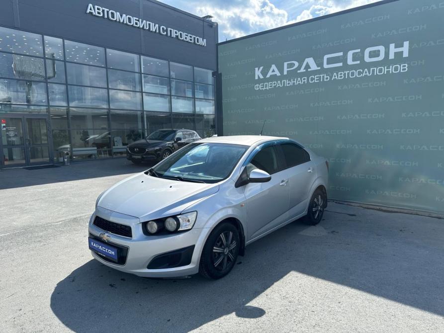 Chevrolet Aveo II Екатеринбург  - изображение 1