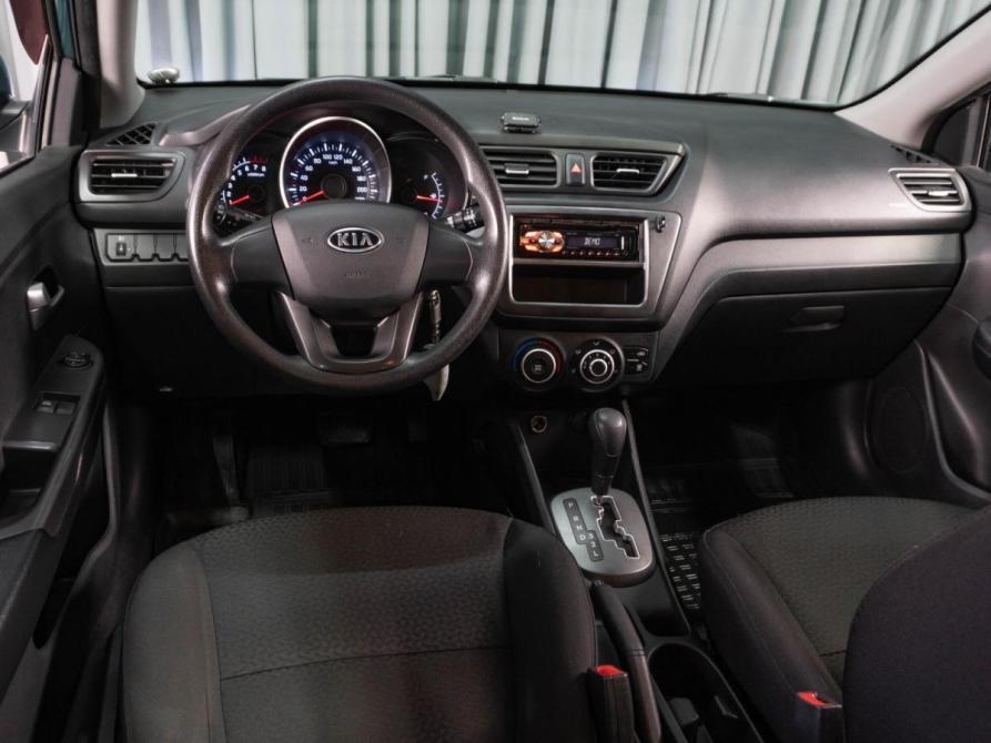 Kia Rio III Тюмень  - изображение 6