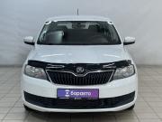 Skoda Rapid I Рестайлинг Воронеж  - изображение 23