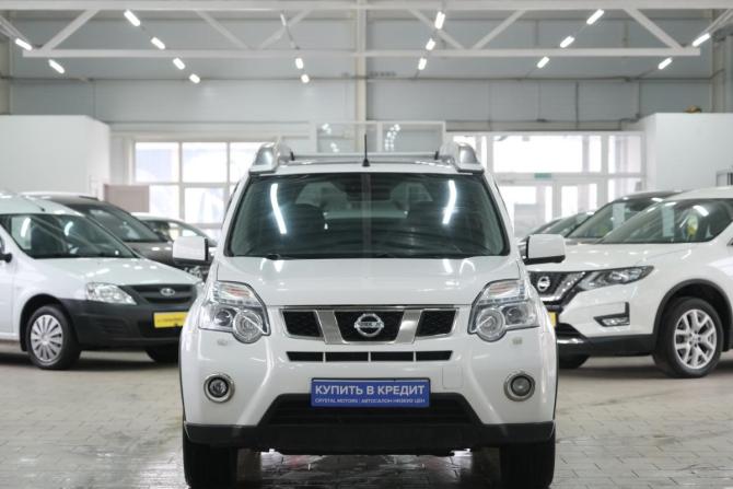 Nissan X-Trail II Рестайлинг с пробегом 2014 года, цена 1 529 000 рублей, 224000 км, внедорожник, Автокод Объявления