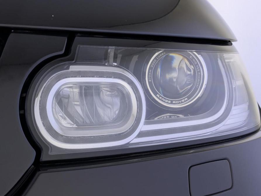 Land Rover Range Rover Sport II Москва  - изображение 11