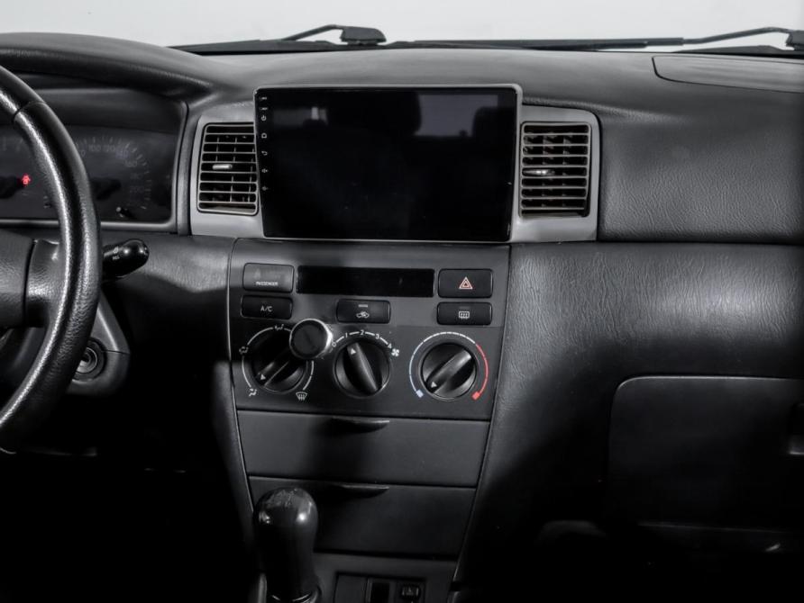 Toyota Corolla IX (E120 E130) Рестайлинг Москва  - изображение 13