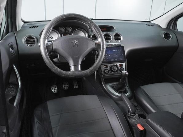Peugeot 408 I с пробегом 2015 года, цена 999 000 рублей, 97913 км, седан, Автокод Объявления