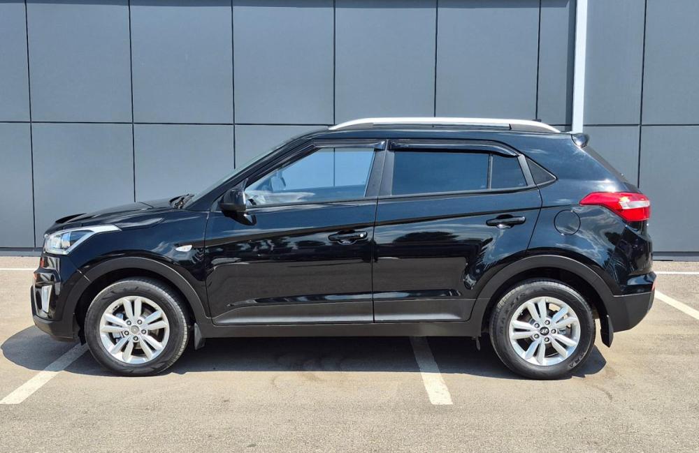 Hyundai Creta I Воронеж  - изображение 4