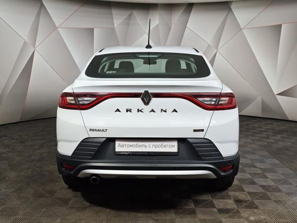 Renault Arkana I с пробегом 2019 года, цена 1 375 000 рублей, 103000 км, внедорожник, Автокод Объявления