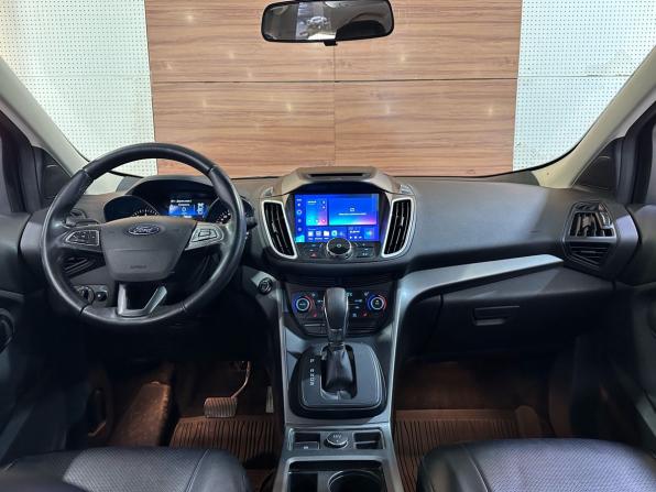 Ford Kuga II Рестайлинг с пробегом 2017 года, цена 1 590 000 рублей, 117268 км, внедорожник, Автокод Объявления