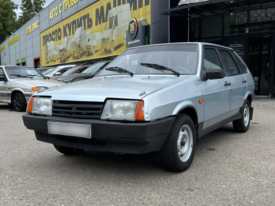 Lada (ВАЗ) 2109 Нефтекамск  - изображение 3