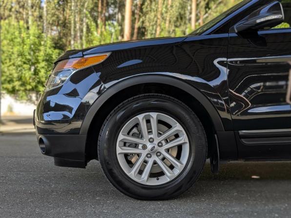 Ford Explorer V с пробегом 2014 года, цена 1 849 500 рублей, 190000 км, внедорожник, Автокод Объявления