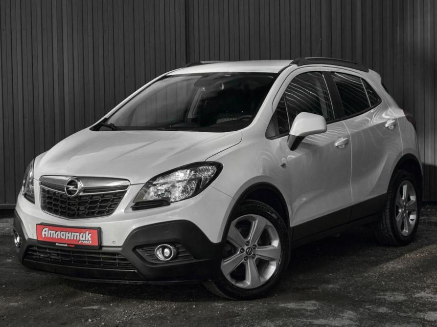 Opel Mokka I Екатеринбург  - изображение 1