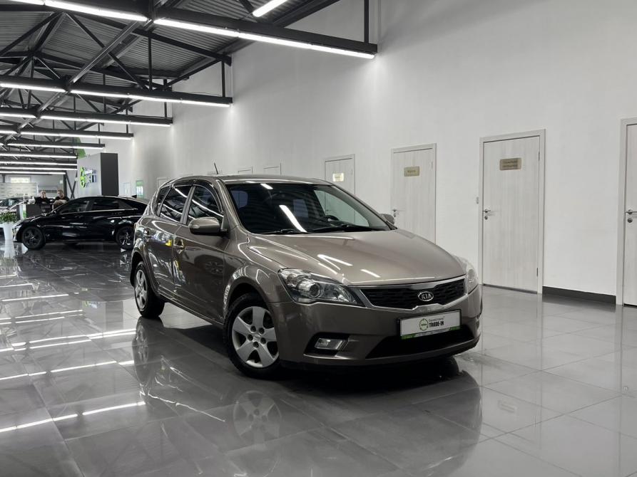 Kia Ceed I Рестайлинг Тверь  - изображение 5