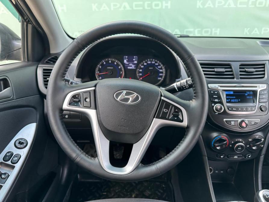 Hyundai Solaris I Рестайлинг Екатеринбург  - изображение 5