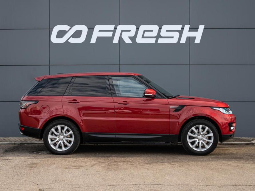 Land Rover Range Rover Sport II Краснодар  - изображение 5