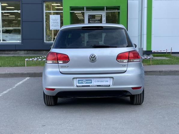 Volkswagen Golf VI с пробегом 2012 года, цена 769 000 рублей, 96613 км, хэтчбек, Автокод Объявления