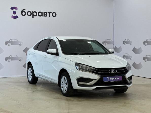 Lada (ВАЗ) Vesta I Рестайлинг (NG) с пробегом 2024 года, цена 1 249 000 рублей, 34938 км, седан, Автокод Объявления