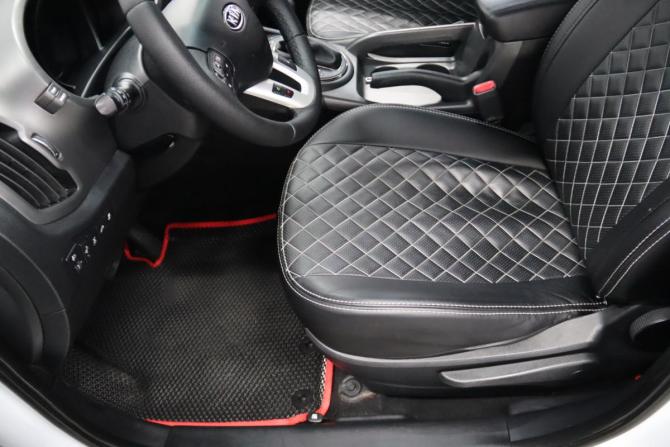 Kia Sportage III с пробегом 2012 года, цена 1 335 350 рублей, 154943 км, внедорожник, Автокод Объявления