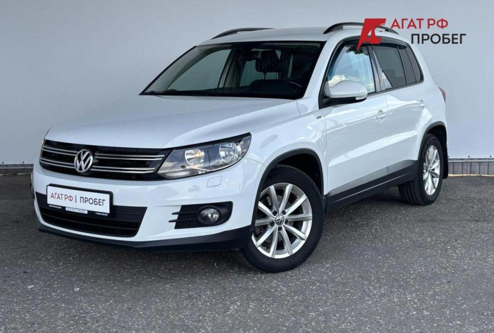 Volkswagen Tiguan I Рестайлинг Киров  - изображение 1