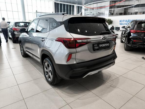 Kia Seltos I с пробегом 2020 года, цена 2 150 000 рублей, 75565 км, внедорожник, Автокод Объявления