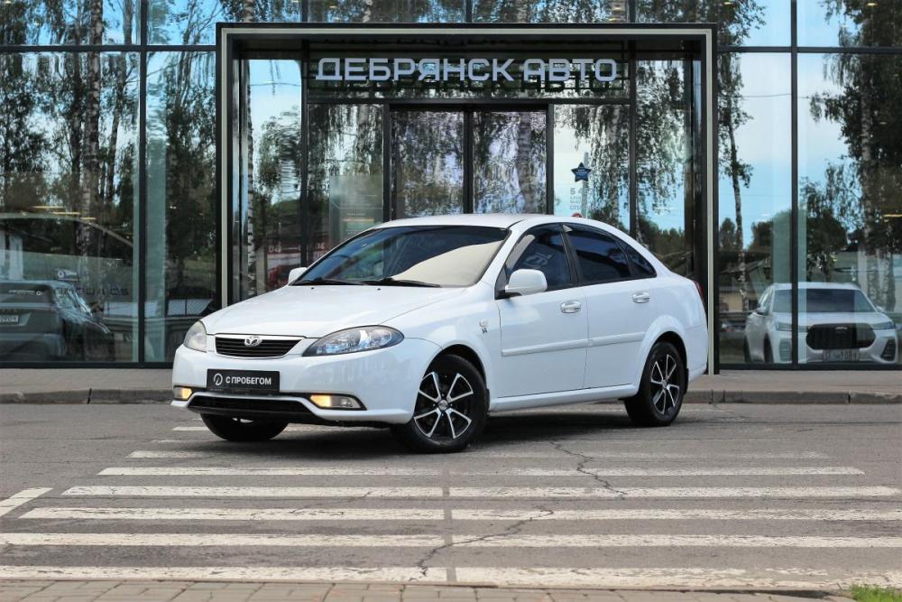 Daewoo Gentra II Брянск  - изображение 1
