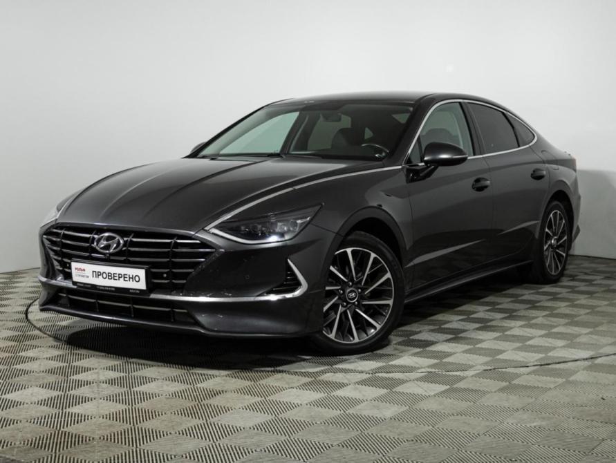 Hyundai Sonata VIII (DN8) Санкт-Петербург  - изображение 1