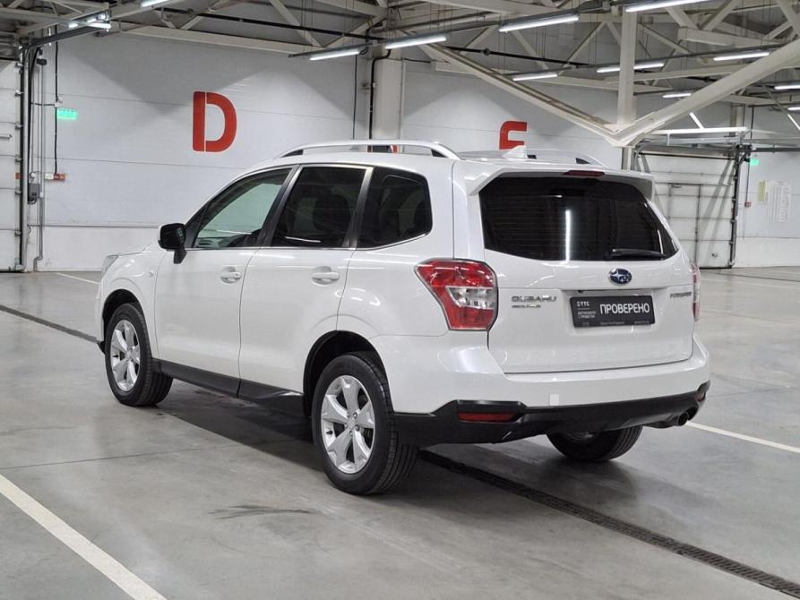 Subaru Forester IV Рестайлинг Казань  - изображение 8