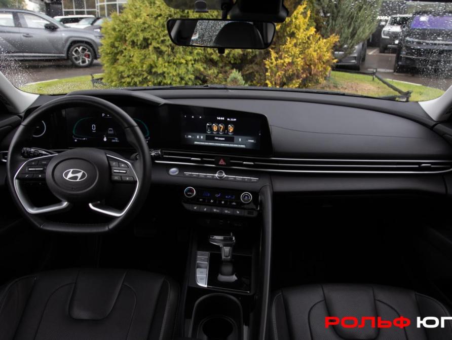 Hyundai Elantra VII (CN7) Рестайлинг Москва  - изображение 11