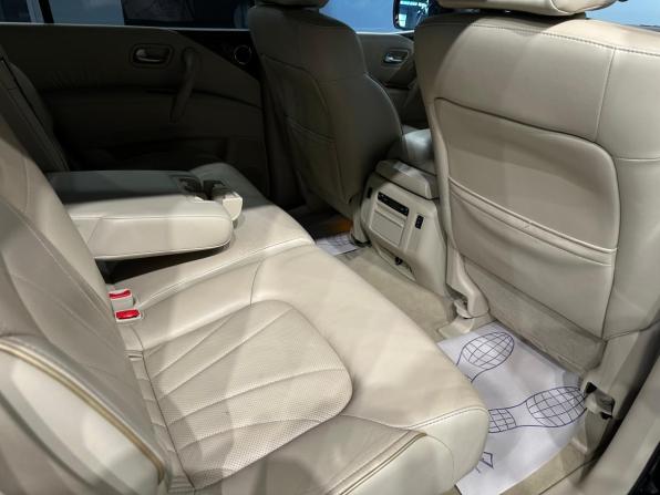 Infiniti QX80 I Рестайлинг с пробегом 2014 года, цена 2 793 000 рублей, 176156 км, внедорожник, Автокод Объявления