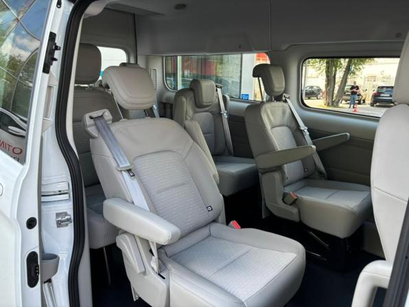Ford Transit Custom I (China Market) с пробегом 2025 года, цена 5 947 777 рублей, 1 км, минивэн, Автокод Объявления