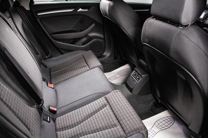Audi A3 III (8V) с пробегом 2016 года, цена 1 769 000 рублей, 74000 км, седан, Автокод Объявления