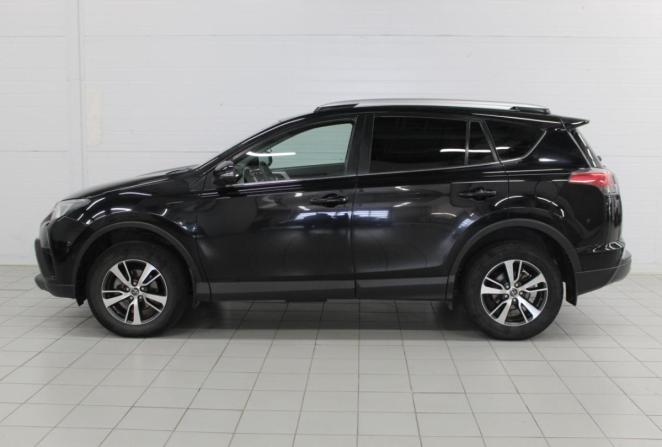 Toyota RAV4 IV (XA40) Рестайлинг с пробегом 2018 года, цена 1 950 000 рублей, 281601 км, внедорожник, Автокод Объявления