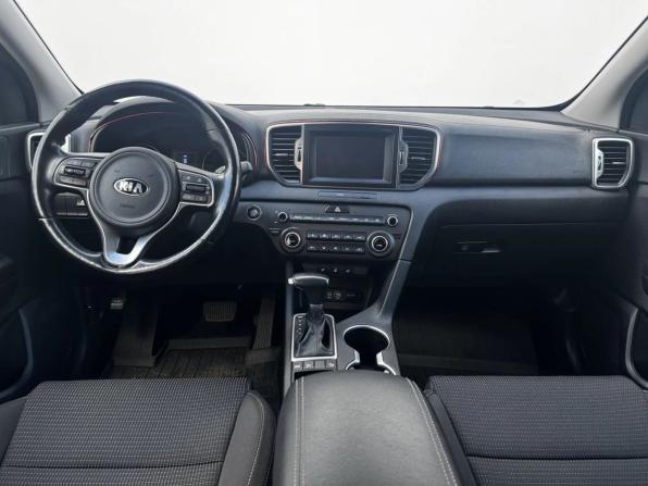 Kia Sportage IV с пробегом 2017 года, цена 1 919 000 рублей, 88252 км, внедорожник, Автокод Объявления