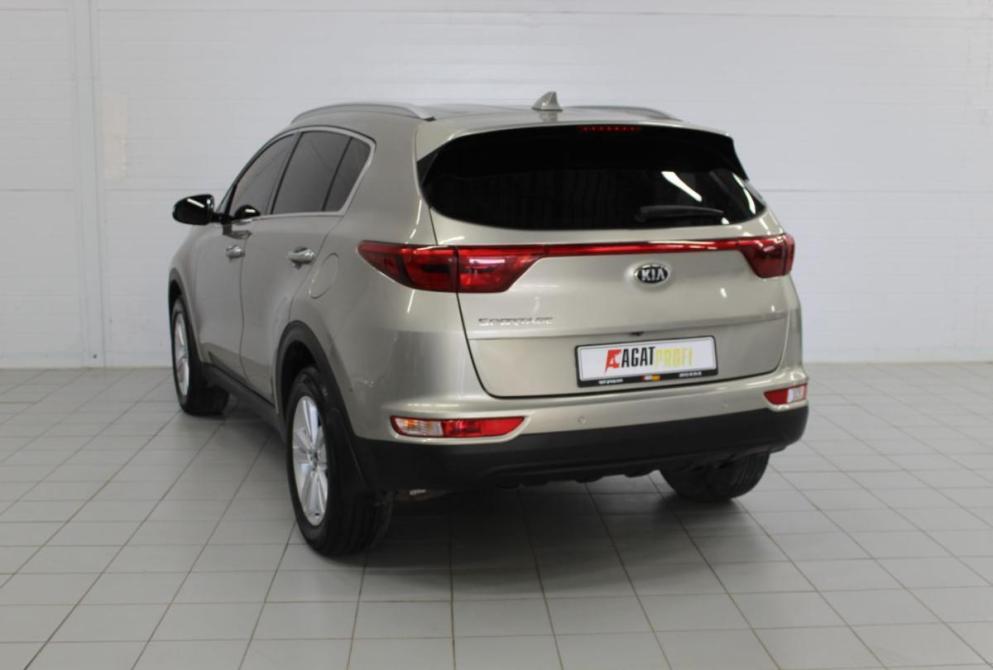 Kia Sportage IV Астрахань  - изображение 9