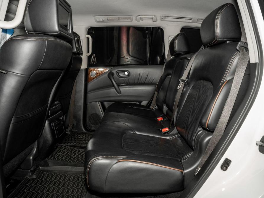 Nissan Patrol VI (Y62) Иркутск  - изображение 7