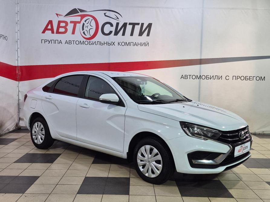 Lada (ВАЗ) Vesta I Рестайлинг (NG) Воронеж  - изображение 1
