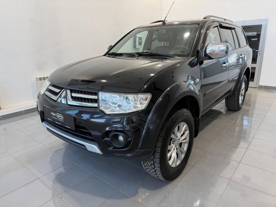 Mitsubishi Pajero Sport II Рестайлинг Орел  - изображение 3