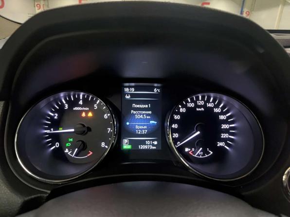 Nissan X-Trail III с пробегом 2017 года, цена 2 159 000 рублей, 120943 км, внедорожник, Автокод Объявления