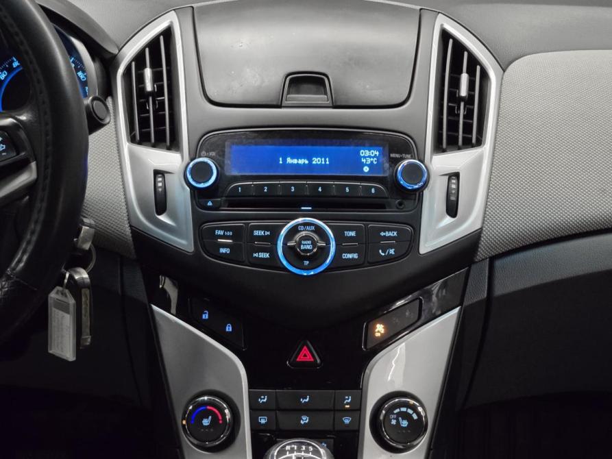 Chevrolet Cruze I Рестайлинг Красноярск  - изображение 13