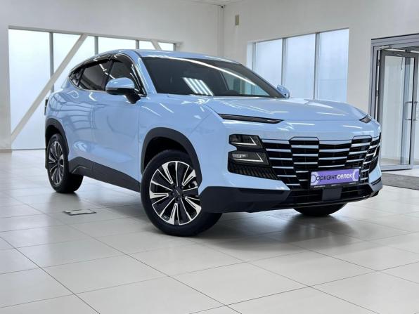 JETOUR DASHING I с пробегом 2023 года, цена 2 050 000 рублей, 28067 км, внедорожник, Автокод Объявления