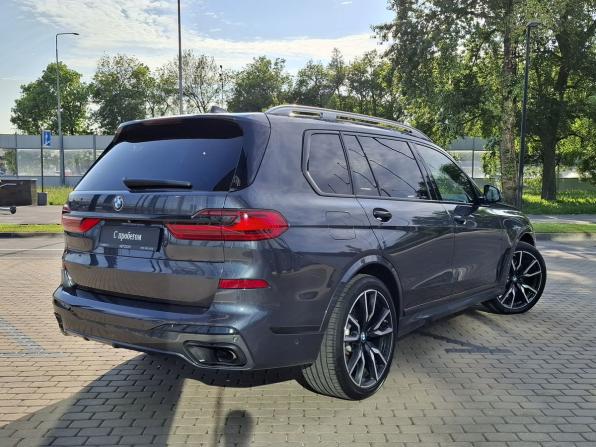 BMW X7 I (G07) с пробегом 2019 года, цена 7 000 000 рублей, 134406 км, внедорожник, Автокод Объявления
