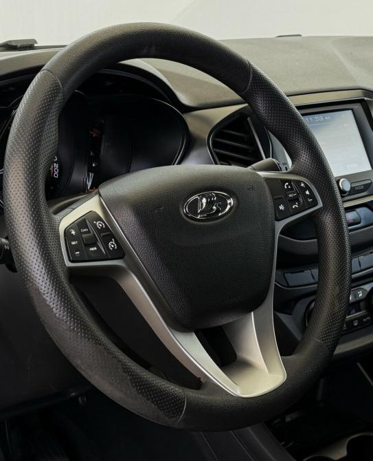 Lada (ВАЗ) Vesta I Москва  - изображение 11
