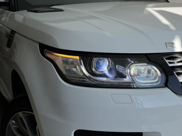 Land Rover Range Rover Sport II с пробегом 2016 года, цена 3 040 000 рублей, 111000 км, внедорожник, Автокод Объявления