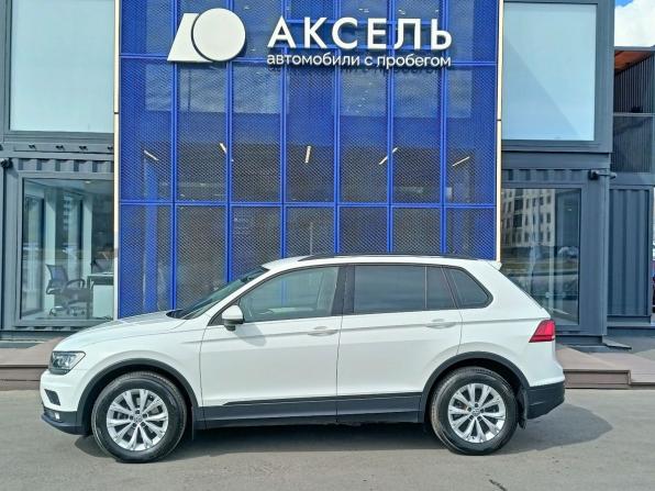 Volkswagen Tiguan II с пробегом 2020 года, цена 3 025 000 рублей, 41000 км, внедорожник, Автокод Объявления