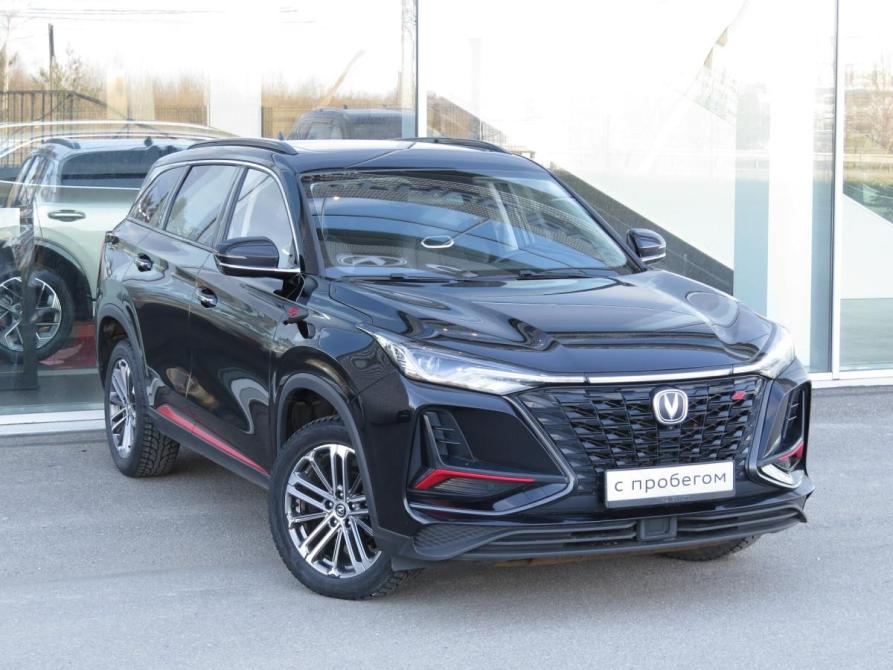 Changan CS75 Plus I Рестайлинг Санкт-Петербург  - изображение 3