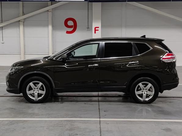 Nissan X-Trail III с пробегом 2016 года, цена 1 550 000 рублей, 170846 км, внедорожник, Автокод Объявления