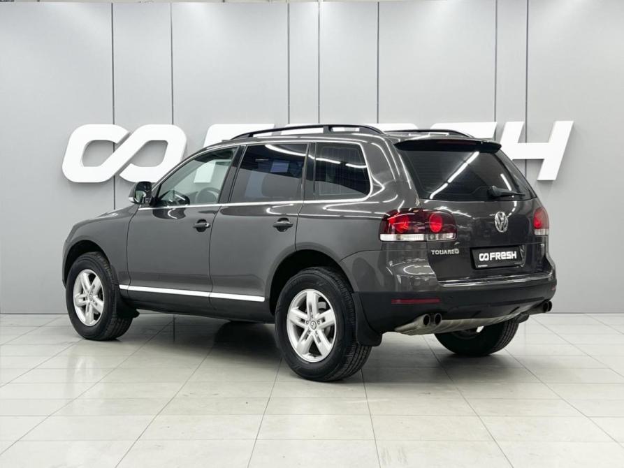 Volkswagen Touareg I Рестайлинг Ростов-на-Дону  - изображение 2