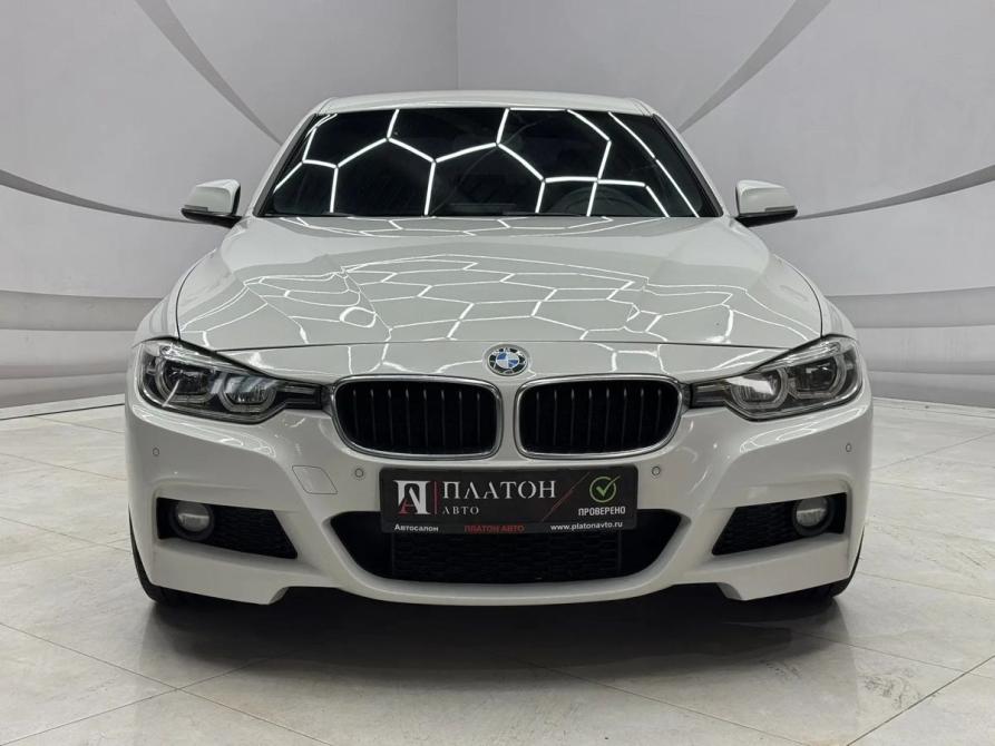 BMW 3 серии VI (F3x) Рестайлинг Воронеж  - изображение 2