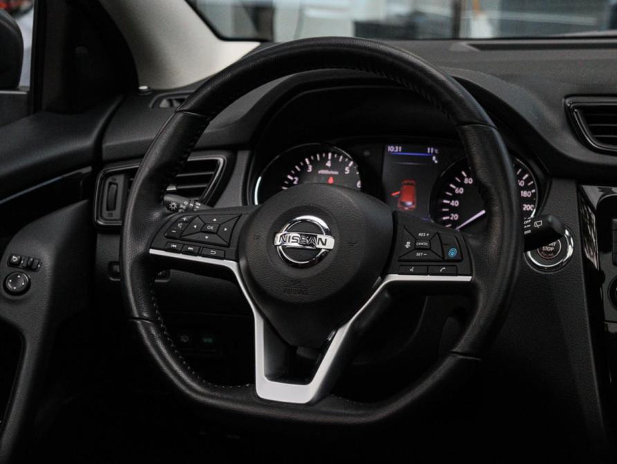 Nissan Qashqai II Рестайлинг Москва  - изображение 11